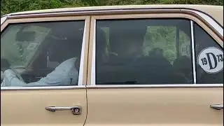 W123 restored in Ghana