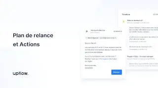 Upflow  -  Premiers pas