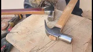  CABO DE MARTELO SIMPLES E R&Aacute;PIDO DICAS DO JUNINHO 