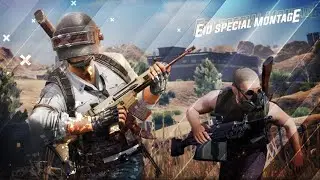 Eid Special Montage|Pubg Mobile Montage