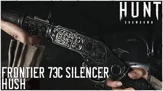 Hunt: Showdown 1896 - Skin Showcase - Hush