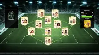 7 Million Coin Squad Builder
