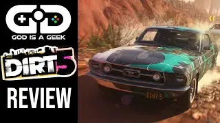 DIRT 5 review | A beautiful beast