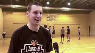 Erasmus story: ESN Basketball