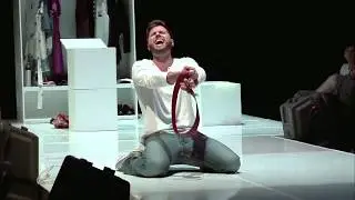 Mauricio Martínez performs Shiksa Goddess from The Last Five Years directed by Jaime Lozano