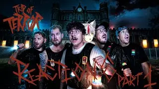 A Vtuber Reacts to the Trip of Terror Ep 6 Part 1- The Virginia State Penitentiary Investigation!