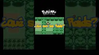 LAS RAIDS en PokeMMO? #pokemmo #historiapokemmo #iphobos #pokemon #raidspokemmo