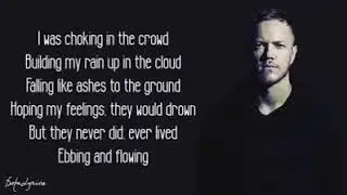 Believer - Imagine Dragons (Lyrics)