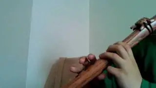 Navajo Am Native American Flute - demo