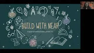 Build with NEAR - Module2 - Writing your own NEAR smart contract in AS