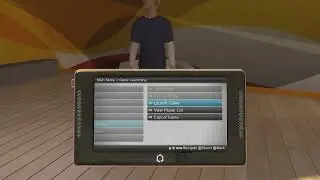 PSORG PlayStation Home 1.00.17 🌍 Test #4 GAME LAUNCHING TEST SAMPLE