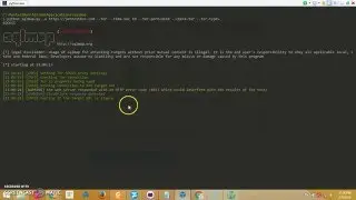 Using SQLmap with Tor in PentestBox