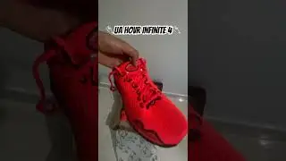 👟UA HOVR INFINITE 4👟 Livianas y de buena amortiguaci&oacute;n