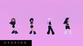NYXPINK - 'How You Like That' DANCE PREFORMANCE VIDEO