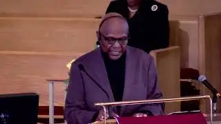 Sermon from Worship Service on January 5, 2024