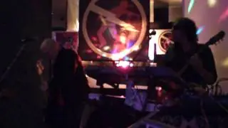 Louis Gordon (with Matt Gunn) Magic Eye EST Album Launch party 180709