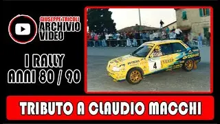 Tributo a Claudio Macchi