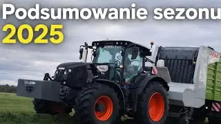 🚨Podsumowanie Sezonu 2025 w GR CISAK 365 dni w 5 minut🚜 Nowe nabytki czyli sezon pełen sukcesów🤑💲