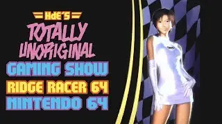 RIDGE RACER 64 review for Nintendo 64