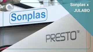 Sonplas x JULABO – Prüfen von wasserstoffführenden Komponenten