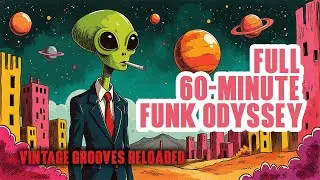 Full 60-Minute Funk Odyssey &ndash; Vintage Grooves Reloaded