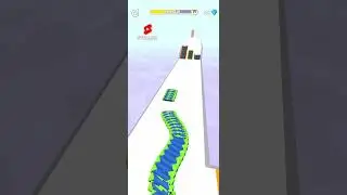 TOP TRENDING ANDROID GAMES | BATTERY RUN GAMEPLAY PART 207