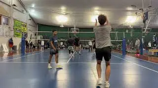 SKUNKS 305 vs Hampton Homies | Open Volleyball Tournament in New Hampshire 