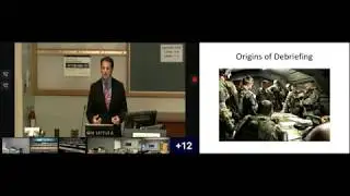 Debriefing Real & Simulated Crises Safely and Effectively