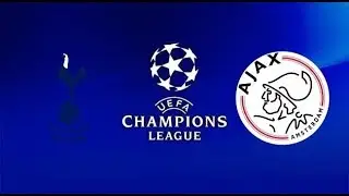 Tottenham vs Ajax PREDICTION | UEFA Champions League Semifinal FIFA 19