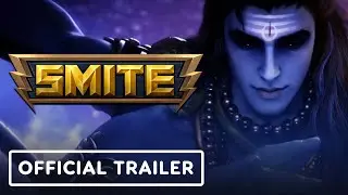 Smite - Official The Destroyer: Shiva Cinematic Trailer