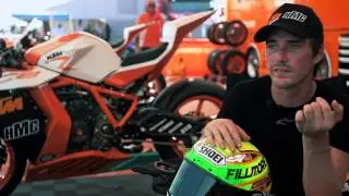 KTM/HMC's Chris Fillmore Earns Best SuperBike Finish