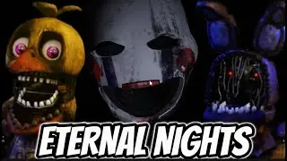 Roblox Eternal Nights Is Too Much bro...