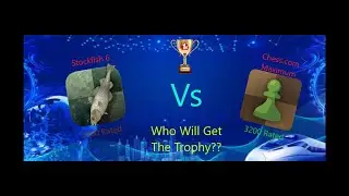 Amazing Game Against Stockfish 6 VS Chess.Com Maximum Bot | Chess Time