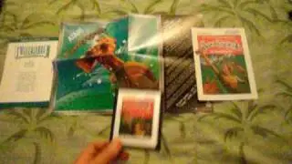 Swordquest Waterworld found in closet