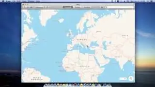 OS X Mavericks on Dell Inspiron 15R 7520