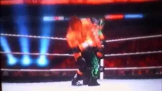 WWE'13: Drood100 vs Deltajeff1