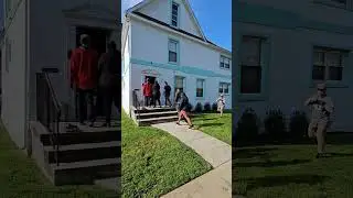 Eviction caught on tape! Must watch!!! #TenantEviction #Evicted #cops #Sheriff #Eviction #Landlord