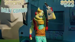 Shocky's Daily Combo #923 Lil'Whip