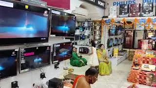 Durga puja celebration at P.K.ELECTRONICS 25 10 2020