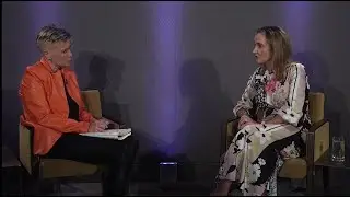 Grant Thornton - Leaders Lounge with Anne Sheehan
