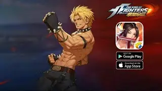 The King of Fighters Destiny Mobile - Gameplay (iOS & Android)