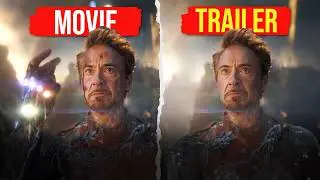 When Marvel Trailers Lied and Fans Believed&nbsp;It