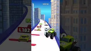 Level Up Cars 🚘