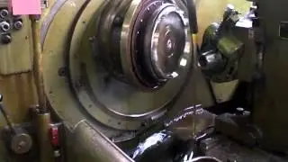 Model 116 Gleason Hypoid Gear Generator #16878