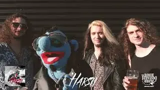 HARSH live au STOCK - FERNANDO ROCK SHOW