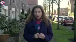 Inbreker betrapt door bewoner en met hamer geslagen in Den Haag