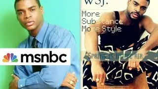 Robert Harper on MSNBC (NYSEC)