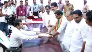 Dean Kuriakose UDF Candidate Idukki   Nomination