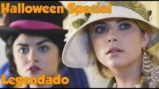 Pretty Little Liars 4x13 Sneak Peek Halloween Especial