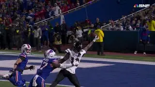 D-HOP Unlocked! Hopkins makes one-handed catches look easy on TD